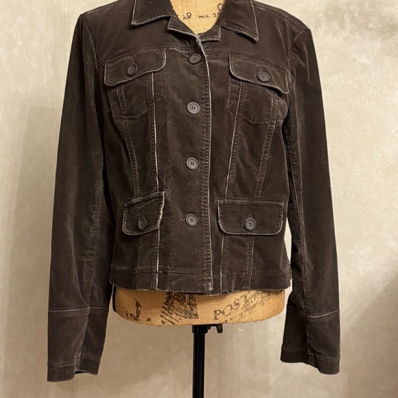 JACKET - INTERNATIONAL CONCEPTS  (Petite Large) - Picture 5 of 5